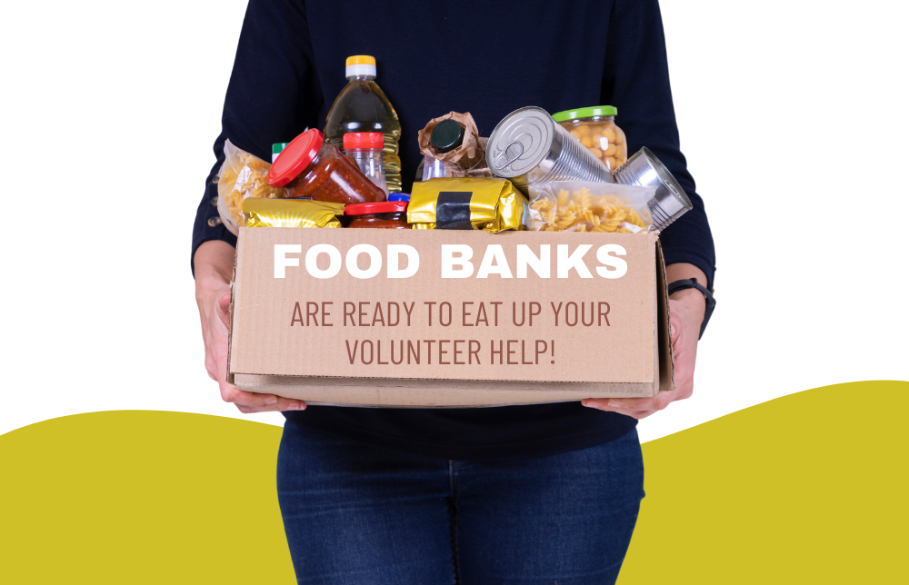 food banks Image